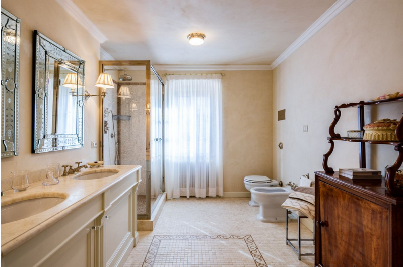 Элегантная резиденция с видом на Флоренцию Элегантная резиденция с видом на Флоренцию