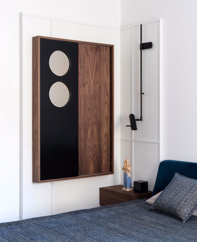 Элегантный декор просторной светлой квартиры