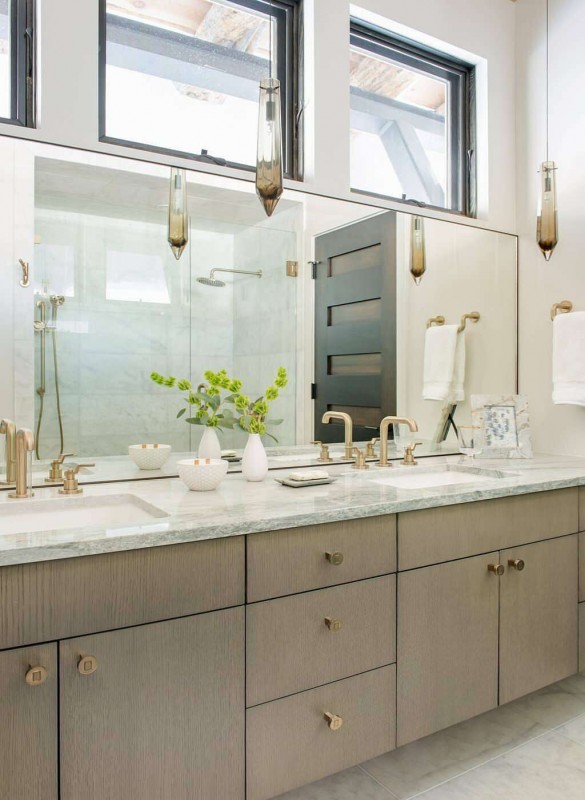 Горная резиденция, расположенная в штате Монтана, США Горная резиденция, расположенная в штате Монтана, США