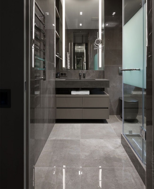 Холостяцкая квартира в Киеве