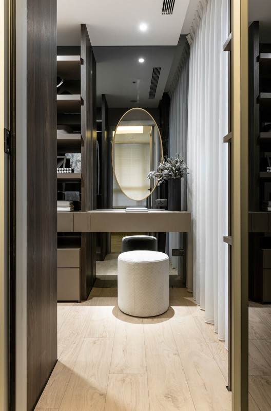 Интерьер квартиры в нежных тонах