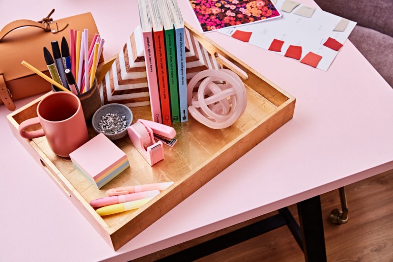 Интерьер творческой студии