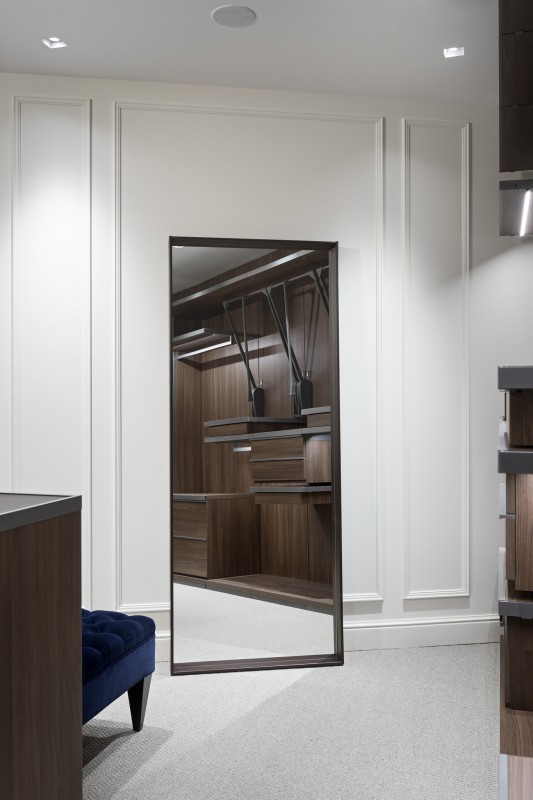 Интерьер в неоклассическом стиле