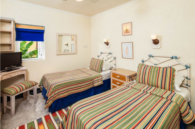 Интерьер виллы в городе Ловер Карлтон, Барбадос