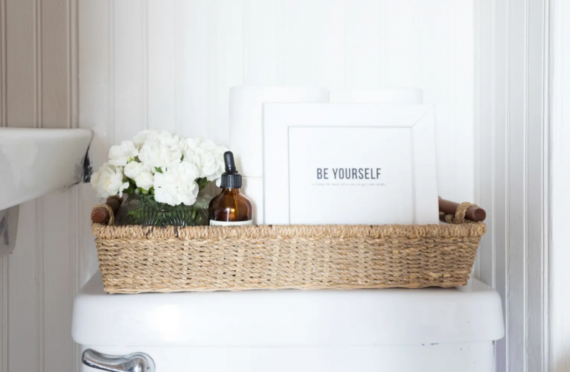 Оформление нью-йоркской квартиры дизайнера интерьеров