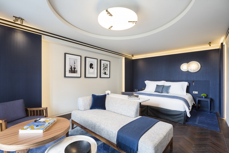 Отель Lutetia в Париже Отель Lutetia в Париже