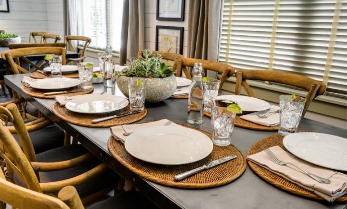 Отель Scarp Ridge Lodge в Колорадо
