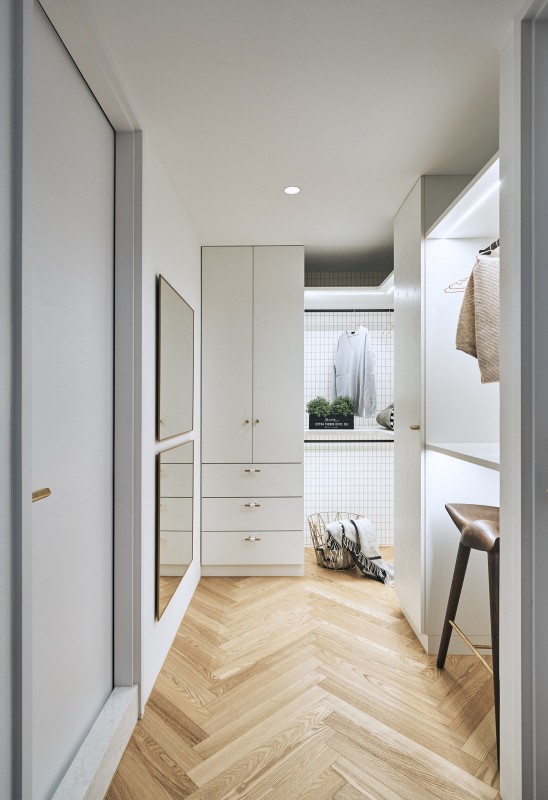 Проект апартаментов в скандинавском стиле Проект апартаментов в скандинавском стиле