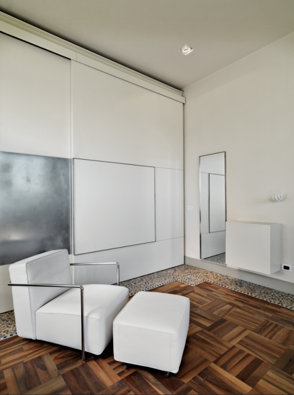 Ремонт виллы девятнадцатого века Ремонт виллы девятнадцатого века