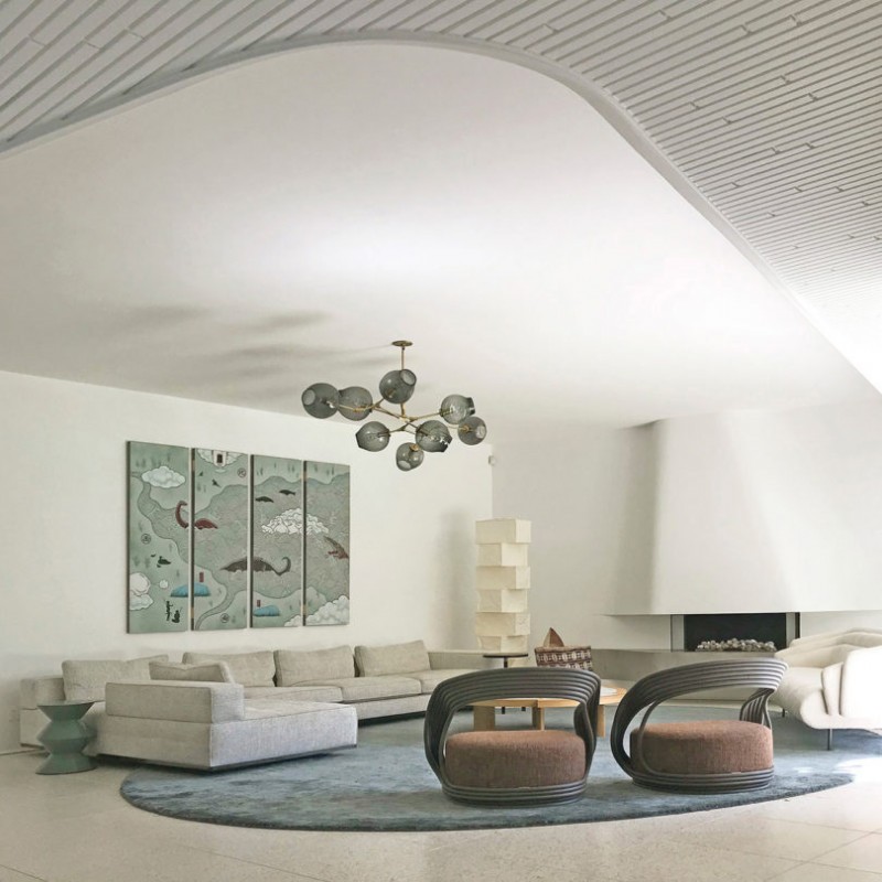 Роскошная вилла в Сиднее