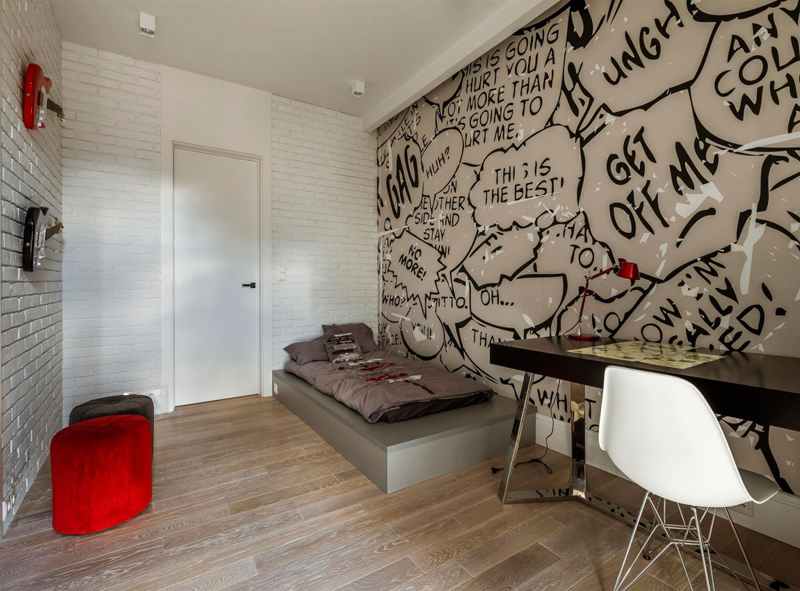 Стильные апартаменты в Варшаве Стильные апартаменты в Варшаве