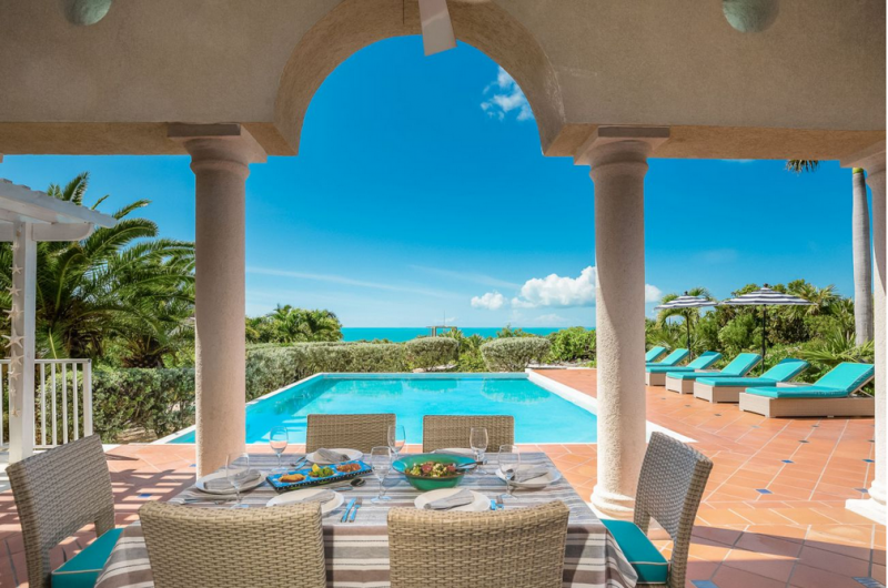 Вилла на Багамских островах Вилла на Багамских островах