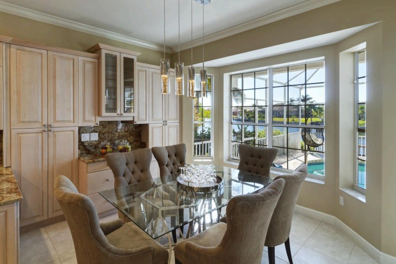 Вилла в Кейп-Корал, Флорида Вилла в Кейп-Корал, Флорида