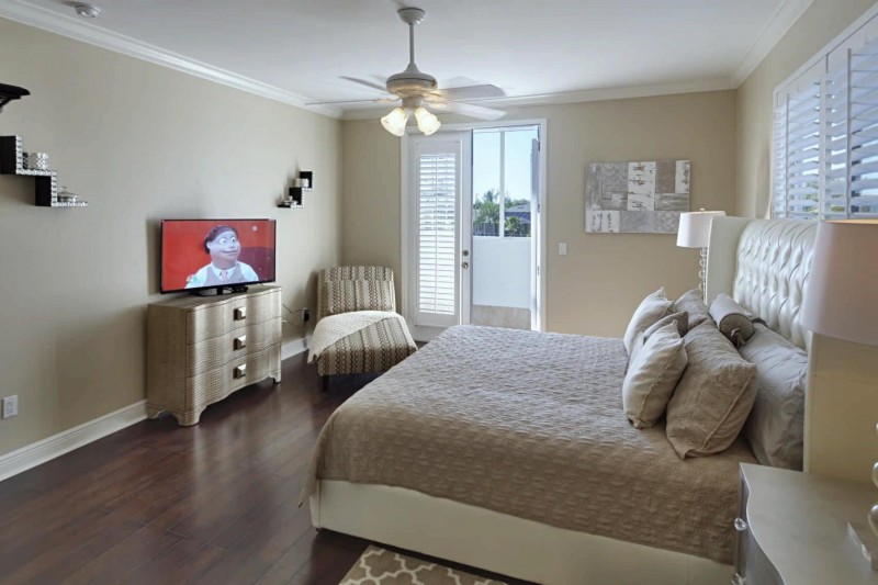 Вилла в Кейп-Корал, Флорида Вилла в Кейп-Корал, Флорида