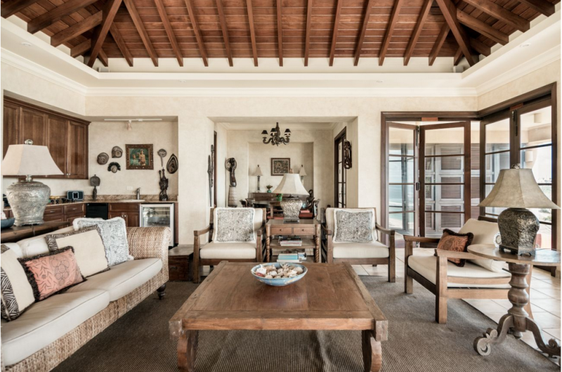 Вилла в Сэнди-Хилл-Бей, Ангилья