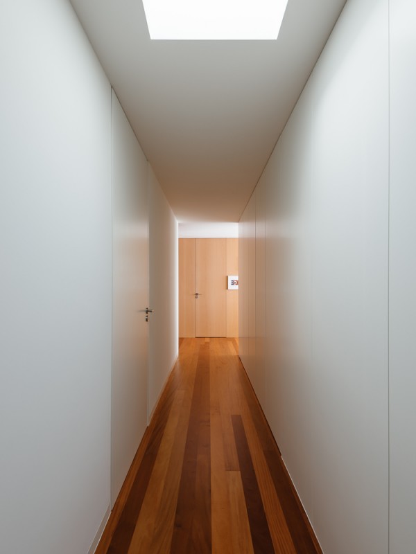 Апартаменты с внутренним двориком в городе Вила-ду-Конди, Португалия