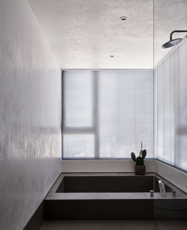 Атмосферные апартаменты в Тайбэе