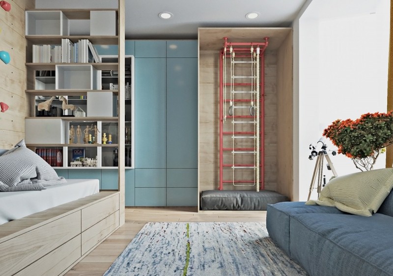 Дизайн-проект квартиры в Киеве