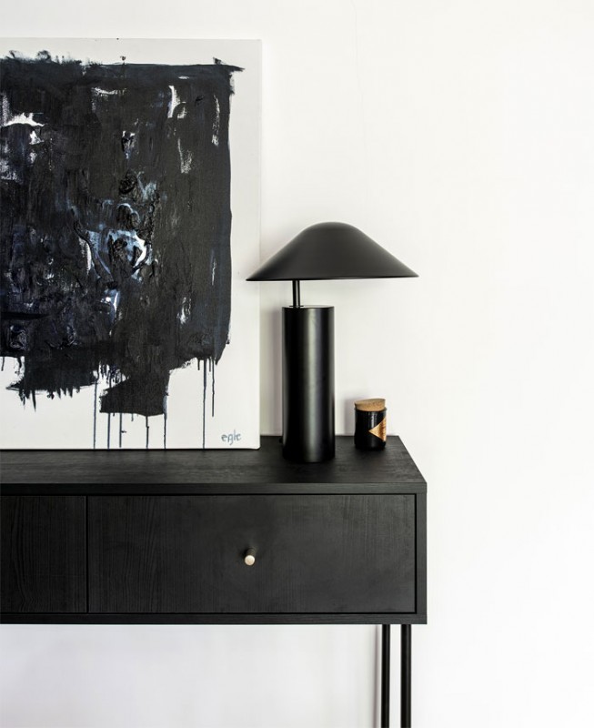 Элегантная атмосфера квартиры в Вильнюсе Элегантная атмосфера квартиры в Вильнюсе