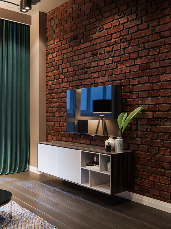 Интерьер небольшой квартиры Интерьер небольшой квартиры