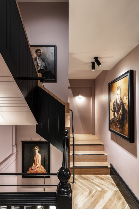 Исторический монастырь 1900-х годов, превращенный в отель