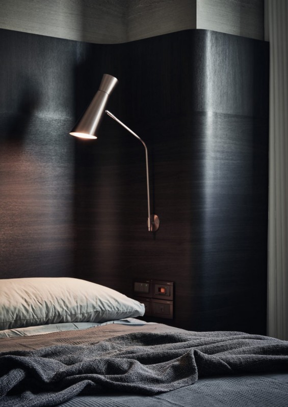 Компактная квартира в Тайбэе Компактная квартира в Тайбэе