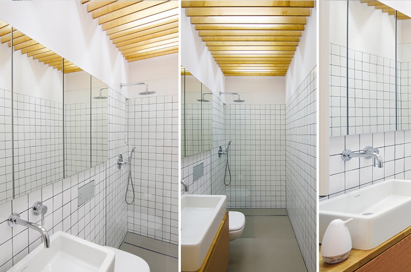 Минималистичный интерьер квартиры в Катовице, Польша Минималистичный интерьер квартиры в Катовице, Польша