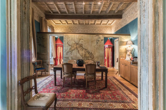 Номер апарт-отеля Hemeras Boutique House в Милане