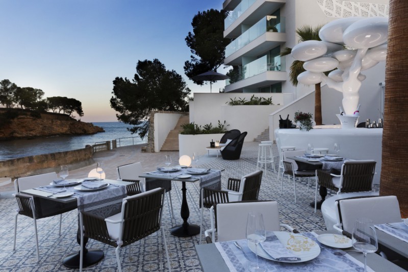 Отель Grand Portals Nous 5* на Балеарских островах, Испания