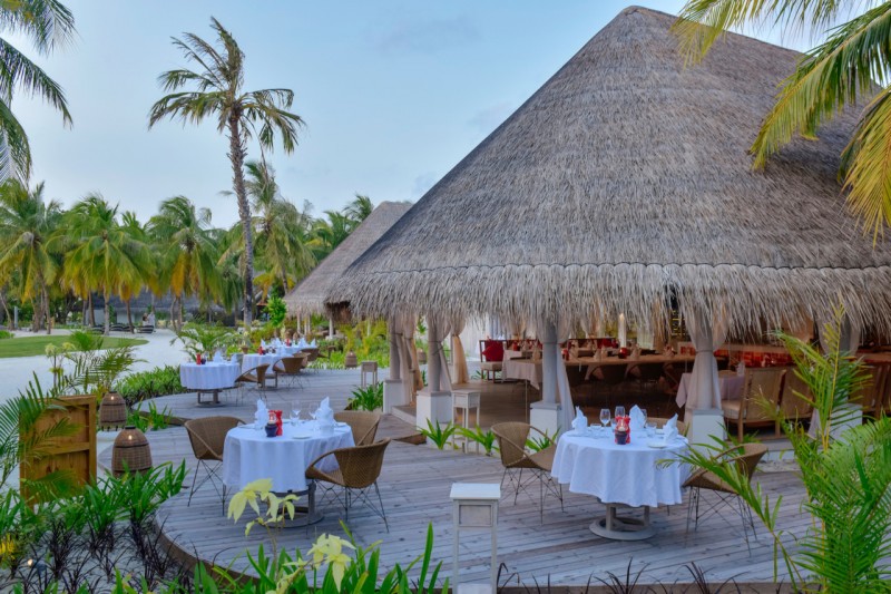 Отель Kanuhura 5* на Мальдивах Отель Kanuhura 5* на Мальдивах