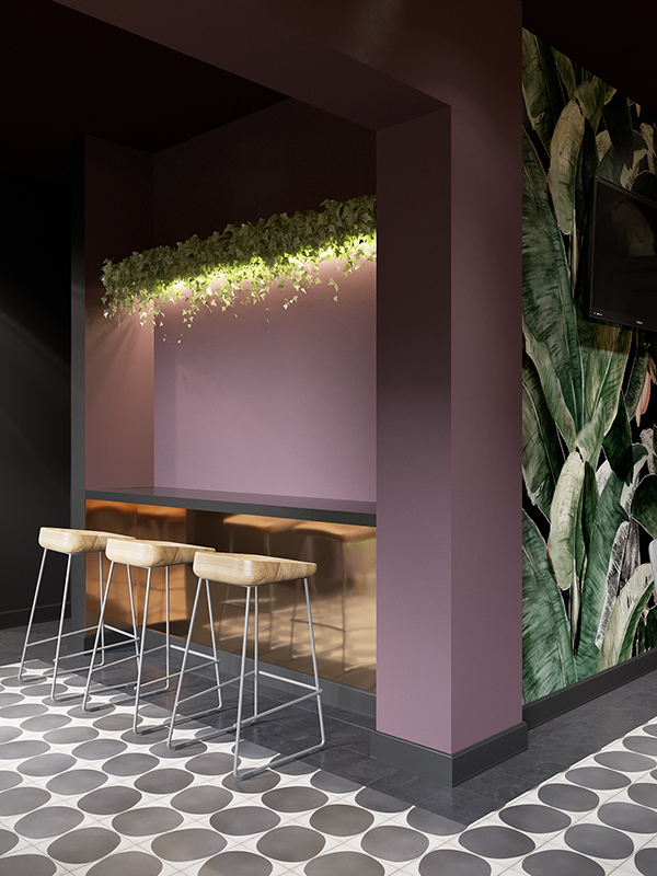 Проект кондитерской