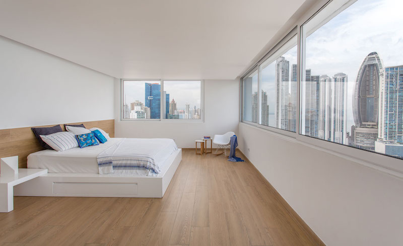 Просторная квартира в Панама-Сити, Флорида Просторная квартира в Панама-Сити, Флорида