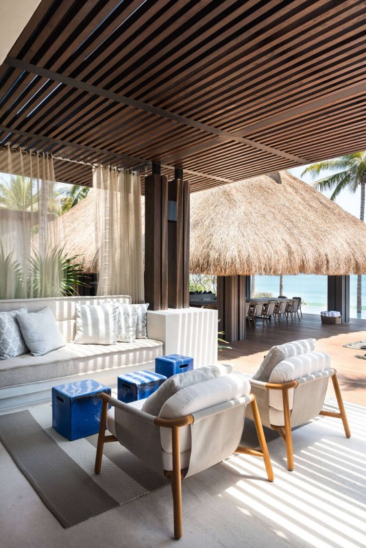 Резиденция в Мексике