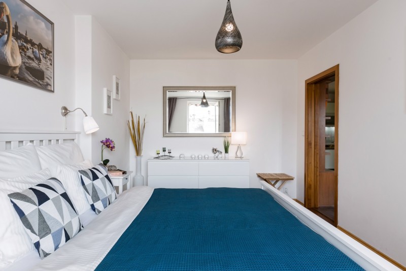 Уютные апартаменты в Праге