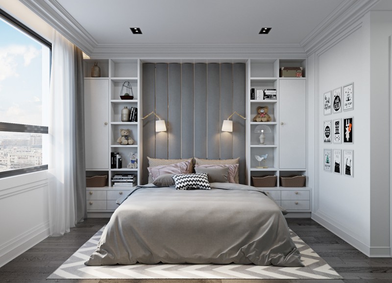 Апартаменты в Ханое