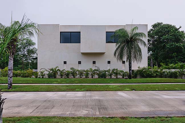 Частный дом для отдыха в Мериде, Мексика