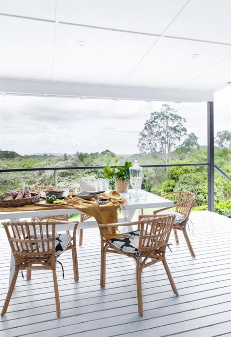 Дом дизайнера Эмбер Келлер в Квинсленде, Австралия