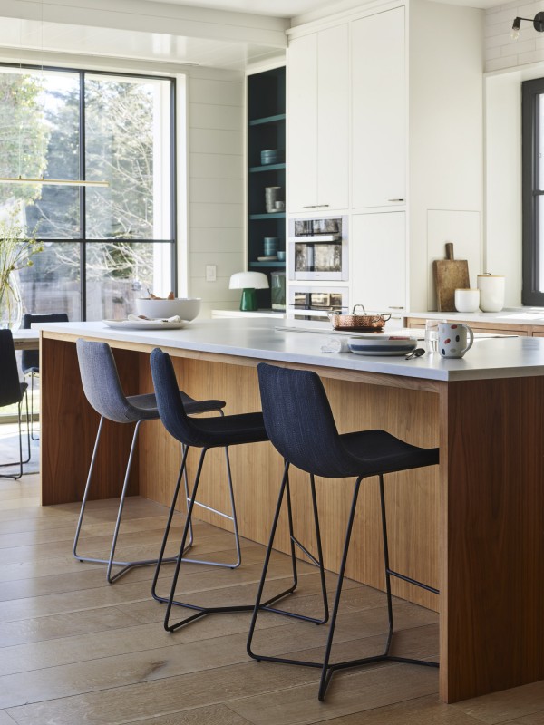 Дом в стиле современной фермы в Нью-Джерси Дом в стиле современной фермы в Нью-Джерси