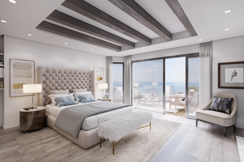 Проект виллы в Лагуне-Бич, Калифорния