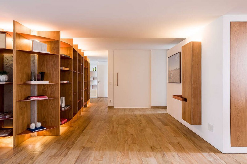 Просторные современные апартаменты в Сан-Паулу