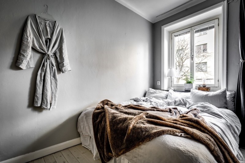 Сочетание черного и белого