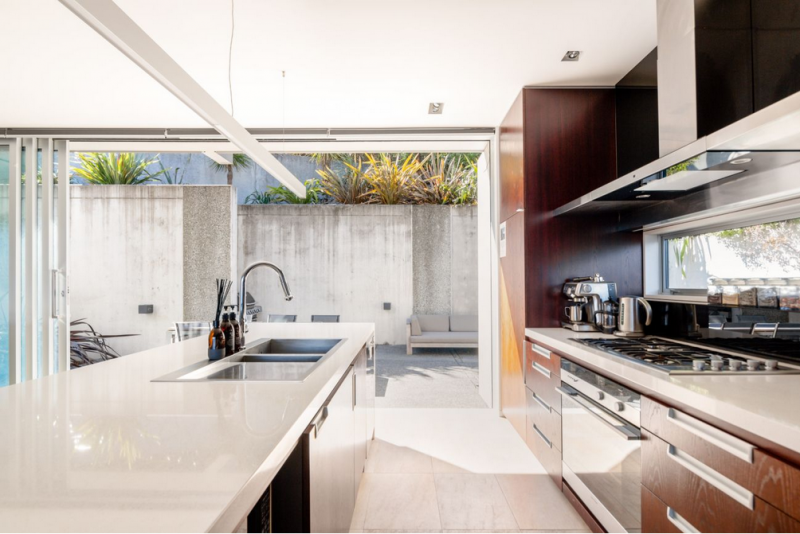 Современная вилла в Куинстауне, Новая Зеландия Современная вилла в Куинстауне, Новая Зеландия