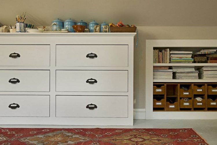 Уютная, спокойная атмосфера старого отремонтированного дома в Вермонте