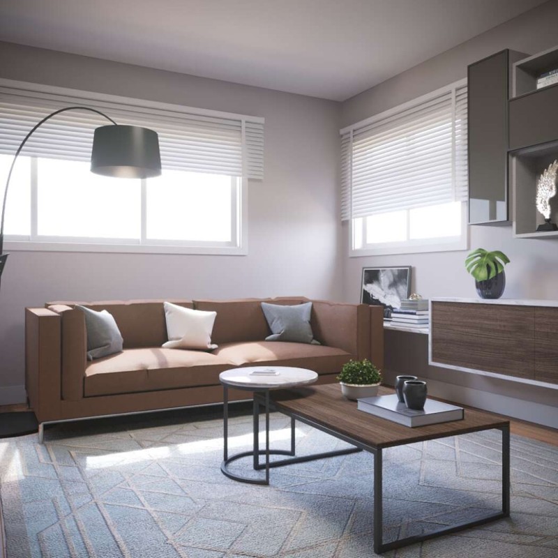 Уютные апартаменты в Порту-Алегри, Бразилия