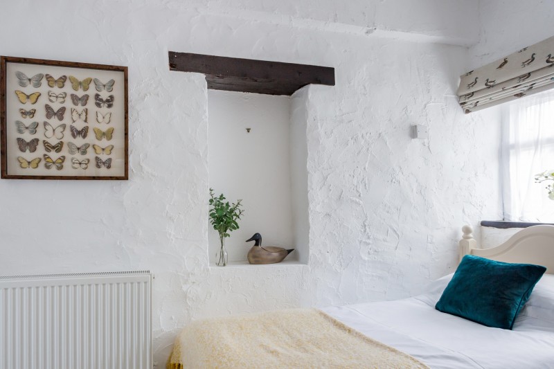 Уютный одноэтажный коттедж в Пейнтоне, Великобритания