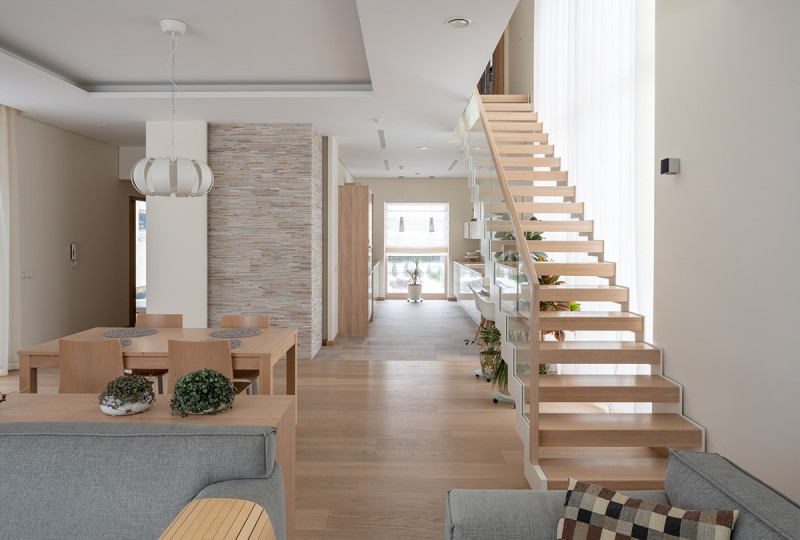 Уютный загородный дом