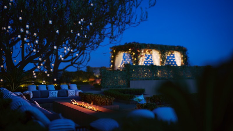 Вилла мечты в Греции