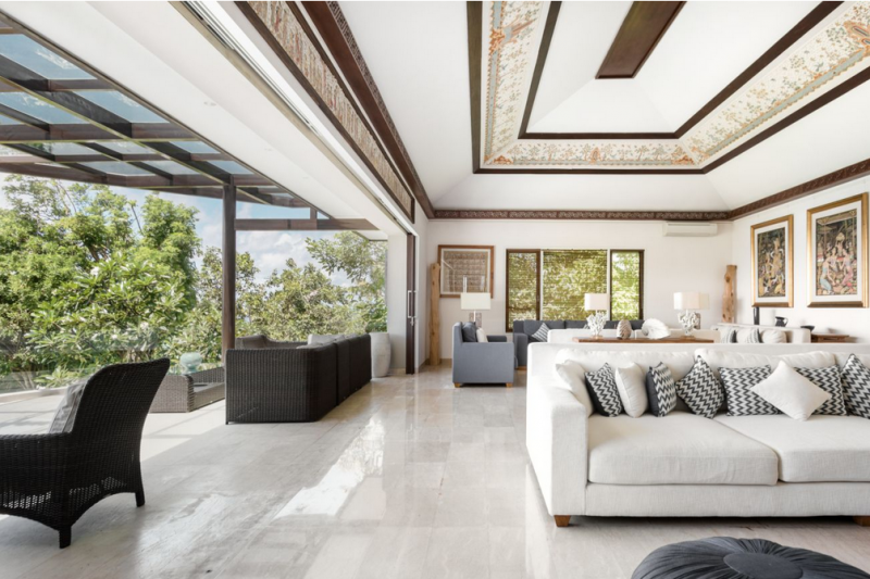 Вилла на популярном курорте Кута, Бали