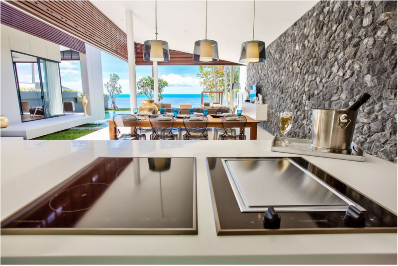 Вилла Soong пляже Лаем Ной на северо-западном побережье острова Самуи