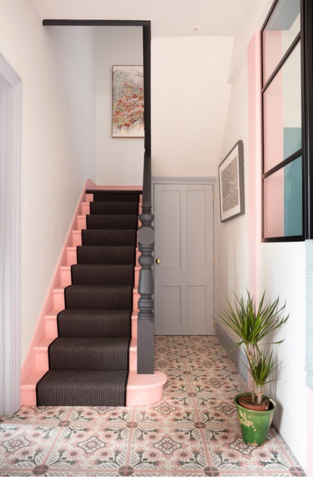 Дом дизайнера Кейт Клэр в Лондоне